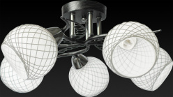 Купить Накладная люстра TOPLIGHT TL7450X-05BP