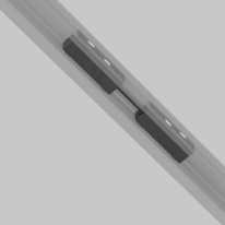 Подвод питания Maytoni Technical TRA034CPC-42B-5-1 в интернет магазине Гет Лайт