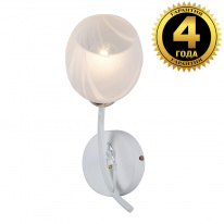 Фото Бра Natali Kovaltseva 81403/1W MATT WHITE