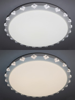 Купить с доставкой по Москве и России Накладной светильник Natali Kovaltseva LED LAMPS 81073