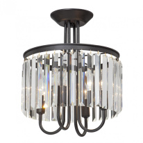 Фото Люстра на штанге Vitaluce V5152-1/4PL