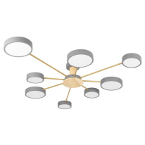 Фото Накладной светильник LOFT IT 10316/8 Grey