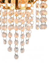 Бра Natali Kovaltseva EMPIRE 76014/2W GOLD в интернет магазине Гет Лайт