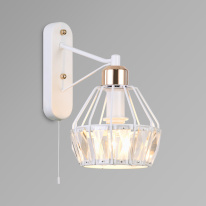 Фото Бра Eurosvet 70075/1 белый