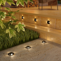 Цена на Светильник для ступеней Elektrostandard MRL LED 1106 Чёрный