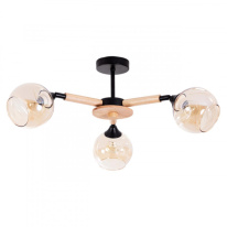 Фото Люстра на штанге ARTE Lamp A4370PL-3BR