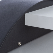 Купить Светильник настенный ARTE Lamp A1444AP-1BK