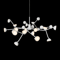 Купить Подвесная люстра Mantra 6261