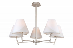 Купить Люстра на штанге Freya FR5084PL-05G