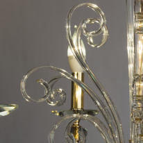 Цена на Подвесная люстра Divinare 8821/09 LM-6