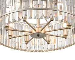 Подвесная люстра Vele Luce VL3124P08 в интернет магазине Гет Лайт