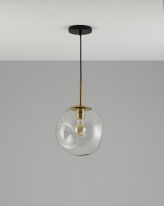 Цена на Подвесной светильник Moderli V2080-P Amo 1*E27*60W подвесной