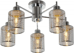 Купить с доставкой по Москве и России Люстра на штанге MyFar MR1441-5C