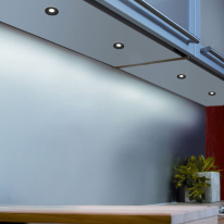 Купить Встраиваемый светильник Elektrostandard 15270/LED 3W BK черный