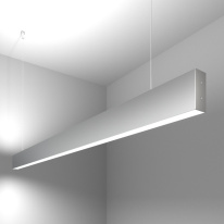 Фото Линейный светильник Elektrostandard LSG-01-2-8*128-35-6500-MS