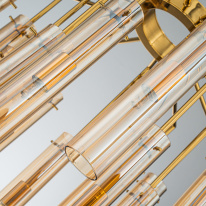 Подвесная люстра Favourite 4500-15P в интернет магазине Гет Лайт