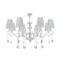 Фото Подвесная люстра Freya FR2306-PL-08-W