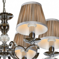 Цена на Подвесная люстра iLamp RM6116/6CR