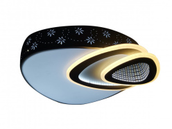 Купить с доставкой по Москве и России Накладной светильник Natali Kovaltseva 81032/3C