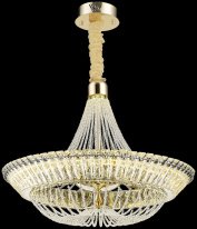 Фото Подвесная люстра WERTMARK WE103.73.303