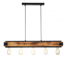 Фото Подвесная люстра Indigo V000214