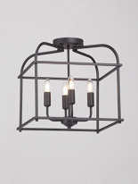 Фото Накладная люстра Vitaluce V3768-1/4PL