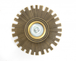 Фото Встраиваемый светильник Abrasax 5022-BR