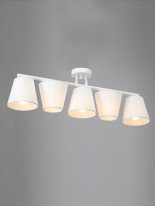 Фото Люстра на штанге Vitaluce V4590-0/5PL