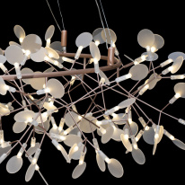 Купить с доставкой по Москве и России Подвесная люстра LOFT IT 9022-243