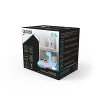 Детская настольная лампа Gauss GT7016 в интернет магазине Гет Лайт