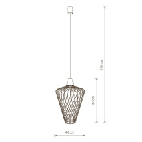 Купить Подвесной светильник Nowodvorski 8855