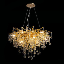 Купить с доставкой по Москве и России Подвесная люстра ImperiumLoft 205824-26
