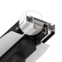 Цена на Профиль для шинопроводов Novotech 135192