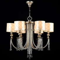 Подвесная люстра Maytoni H018-PL-06-NG в интернет магазине Гет Лайт