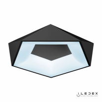 Купить Накладной светильник iLedex S1889/55 BK