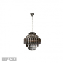 Подвесная люстра iLamp MD0267-7A Фото Подвесная люстра iLamp MD0267-7A