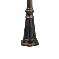 Купить с доставкой по Москве и России Садово-парковый светильник Feron 11389