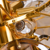 Цена на Каскадная люстра Divinare 7566/01 SP-8