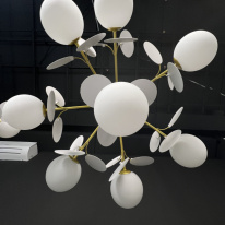 Цена на Накладная люстра ImperiumLoft 191890-26