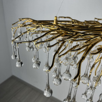 Купить Подвесная люстра ImperiumLoft 205824-26