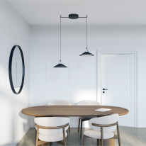 Купить Denkirs DK5565-BK