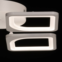 Купить с доставкой по Москве и России Накладная люстра DeMarkt 424015104