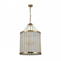 Купить с доставкой по Москве и России Подвесная люстра Favourite 2908-6P