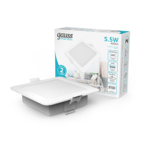 Встраиваемый светильник Gauss 998420205 в интернет магазине Гет Лайт