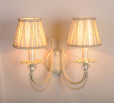 Бра Abrasax 3007/2(cream pearl) Бра Abrasax 3007/2(cream pearl) в интернет магазине Гет Лайт