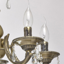 Цена на Подвесная люстра MW-Light 371011605