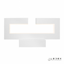 Купить Бра iLedex 9082-350-B WH