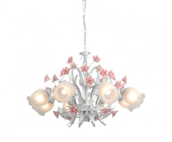 Фото Подвесная люстра Lucia Tucci FIORI DI ROSE 106.8