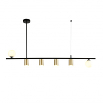 Фото Люстра на штанге Favourite 4040-6P