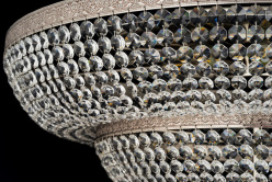 Цена на Накладная люстра Arti Lampadari Santa E 1.8.80.600 GB